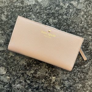 Kate Spade Staci Large Slim Bifold Wallet
